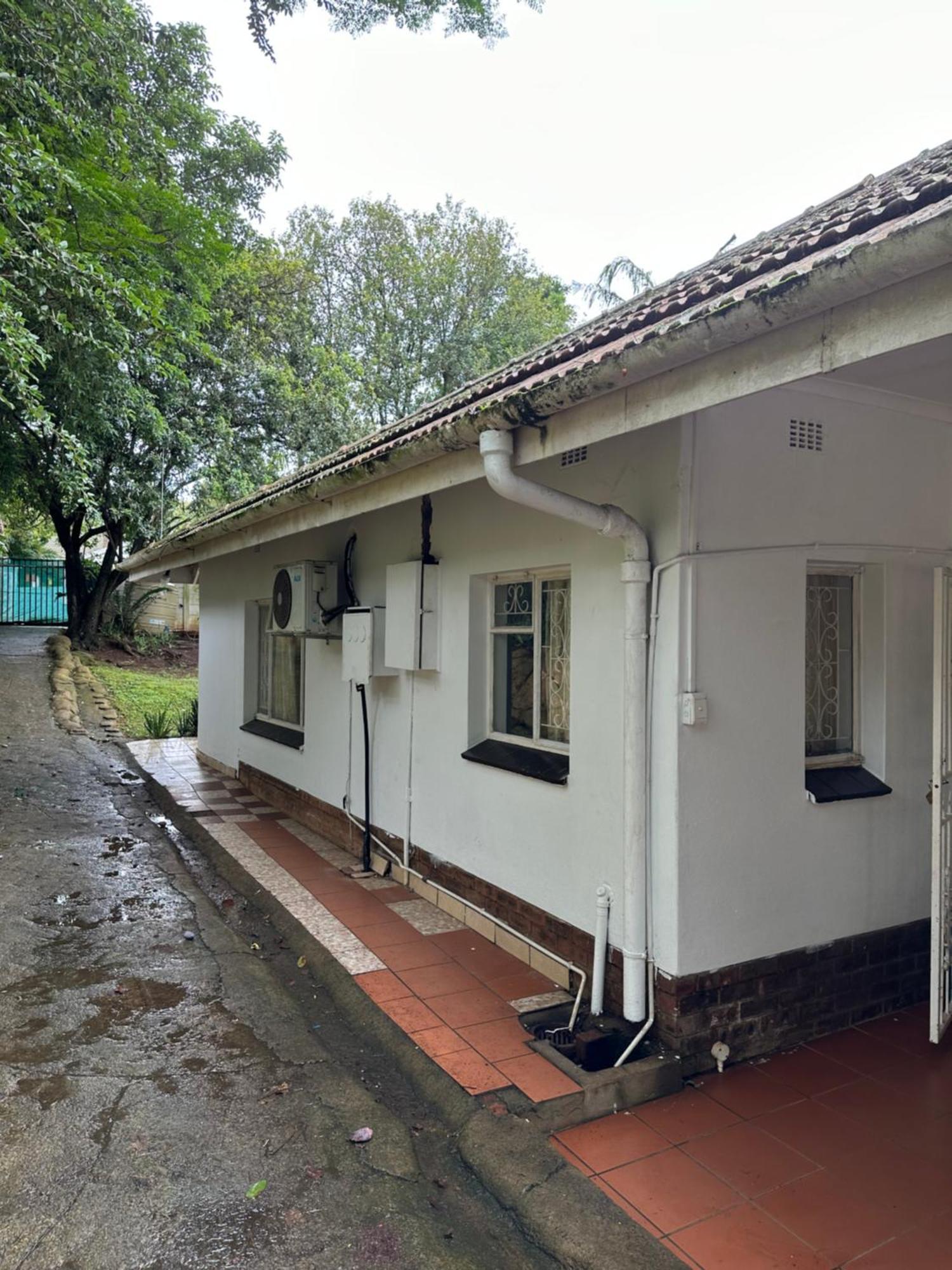Caribe Accommodation And Conferences Питермарицбург Экстерьер фото