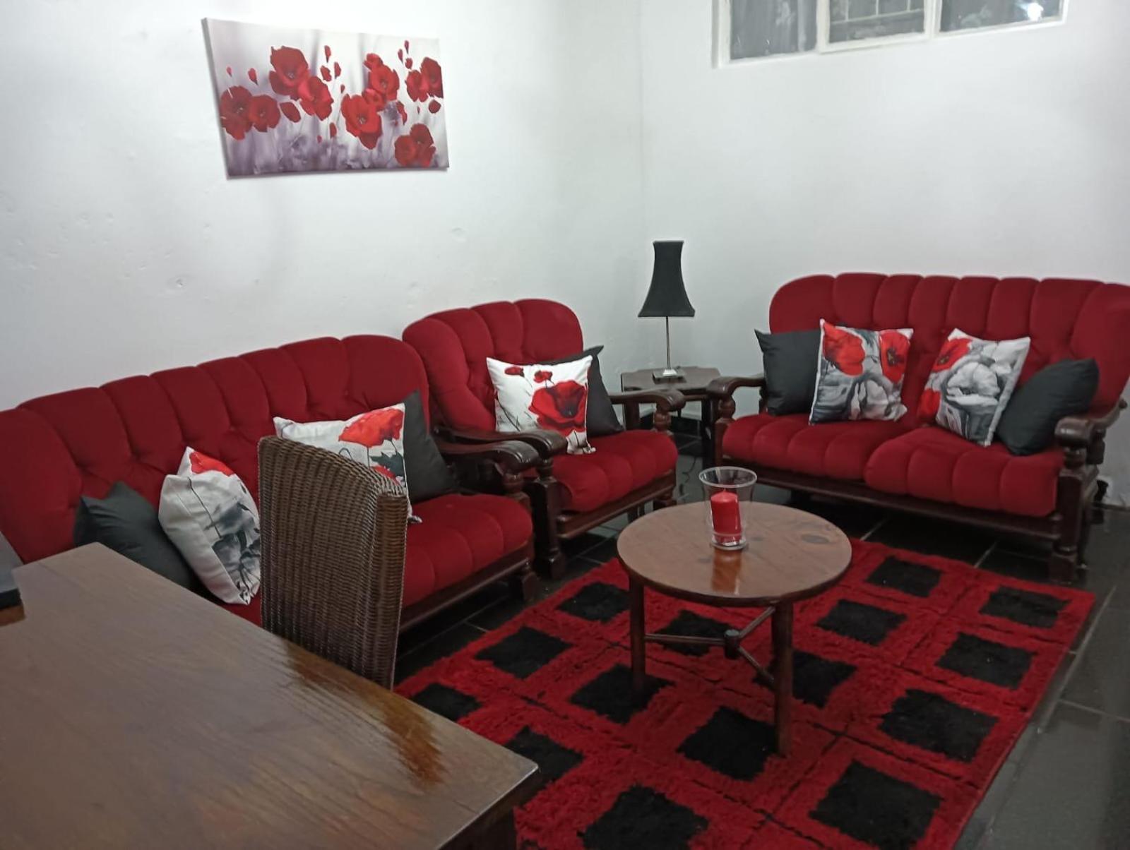 Caribe Accommodation And Conferences Питермарицбург Экстерьер фото