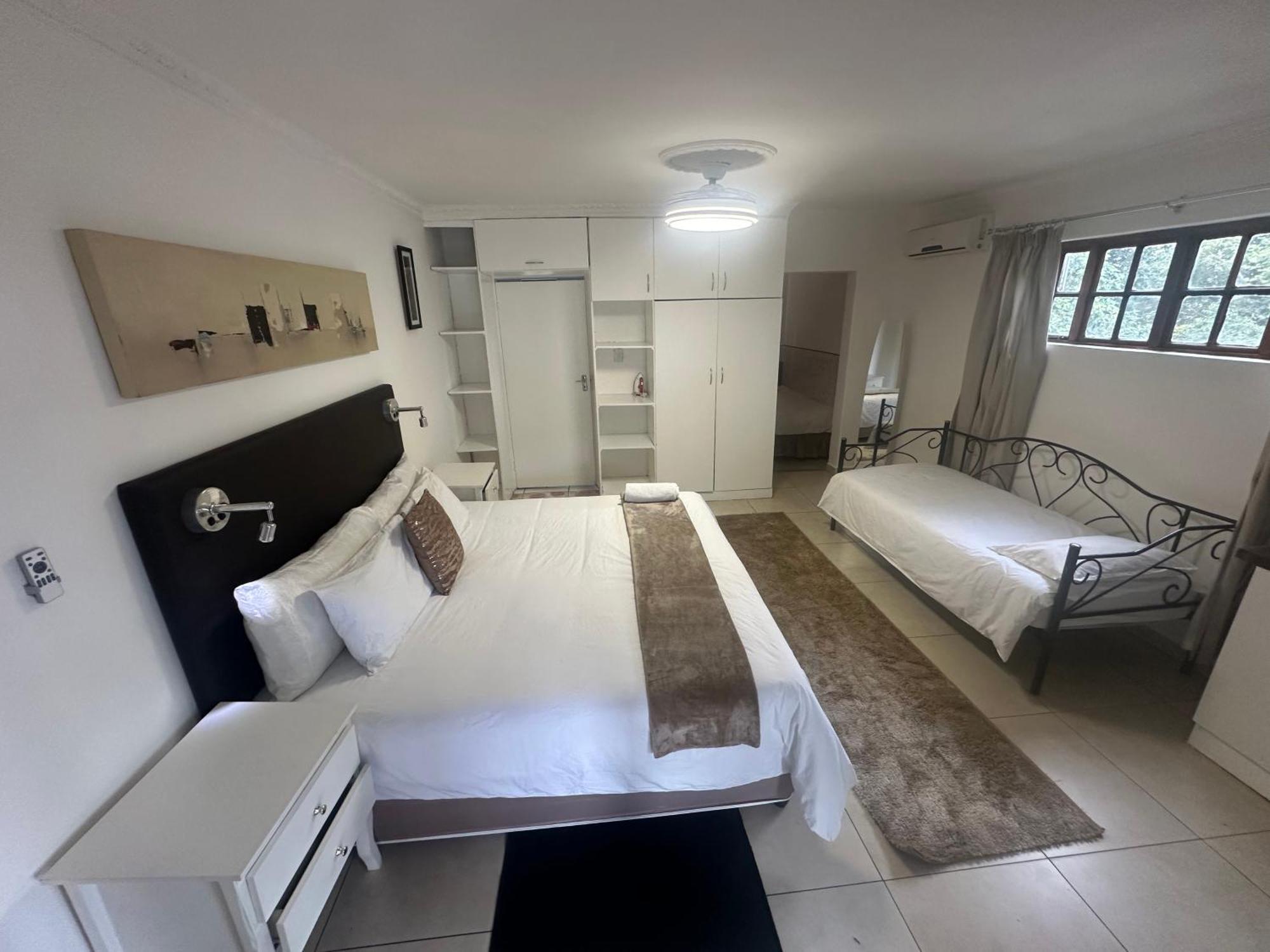 Caribe Accommodation And Conferences Питермарицбург Экстерьер фото