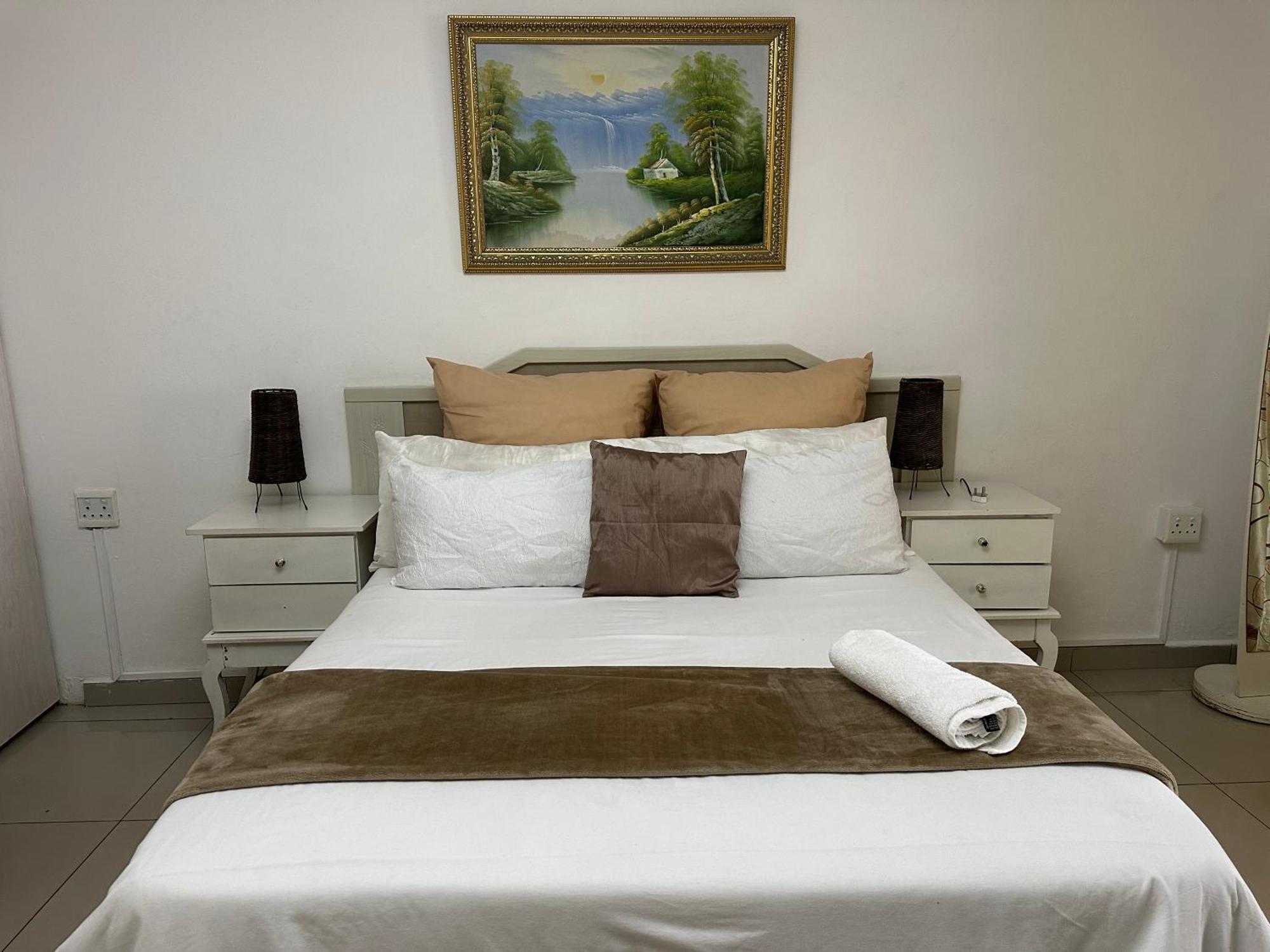 Caribe Accommodation And Conferences Питермарицбург Экстерьер фото
